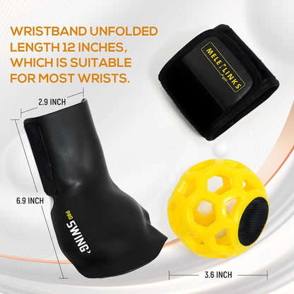 Golf Swing Trainer Ball, Golf Trainer Ball, Golf Training Aid, Golf Swing Trainer, Golf Grip Trainer, Golf Swing Training Aid, Golf Training Aids, Golf Swing Posture Corrector