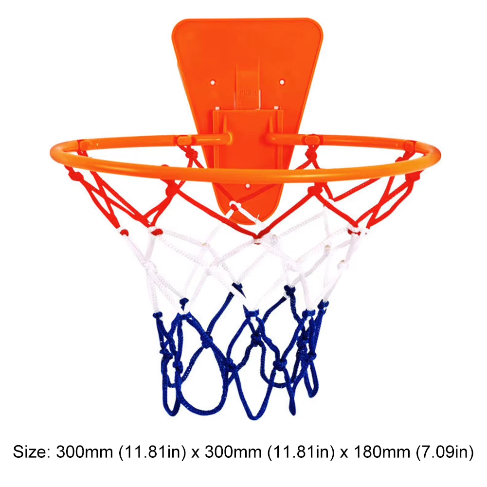 24/21/18Cm Bouncing Mute Ball Indoor Silent Basketball Silent Soft Foam Basketball Child Sports Toy Game Bounce Basket Balls
